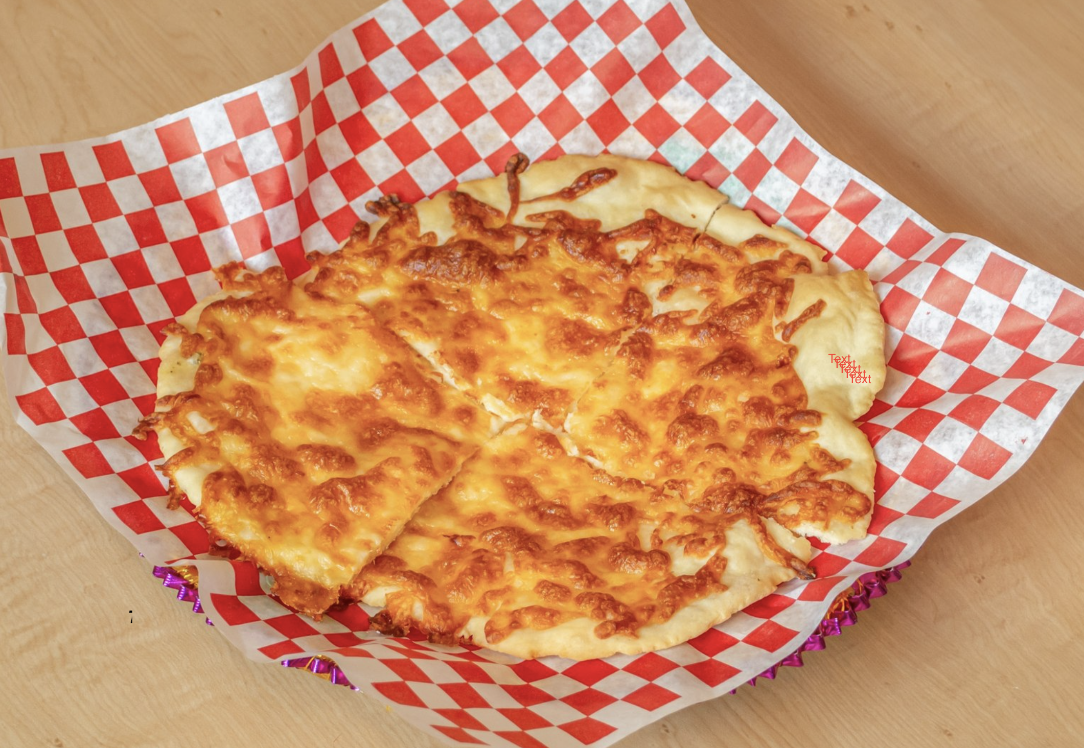 NB CHEESE (JEBNEH) FLATBREAD