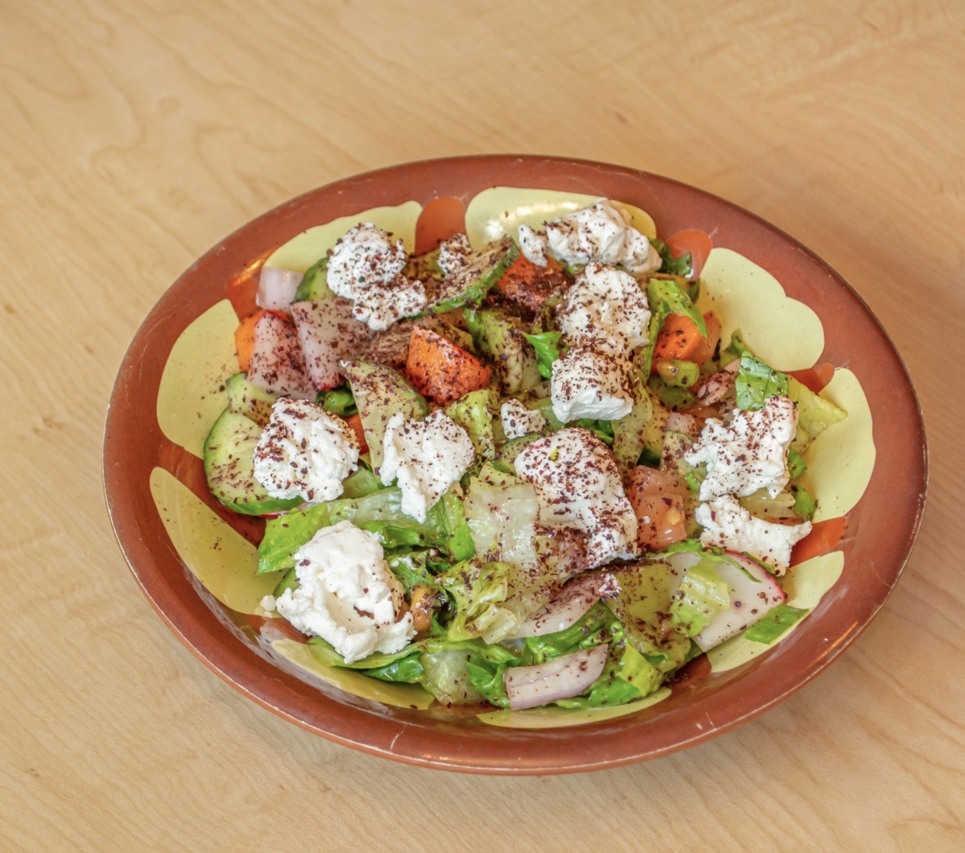 NB MEDITERRANEAN SALAD