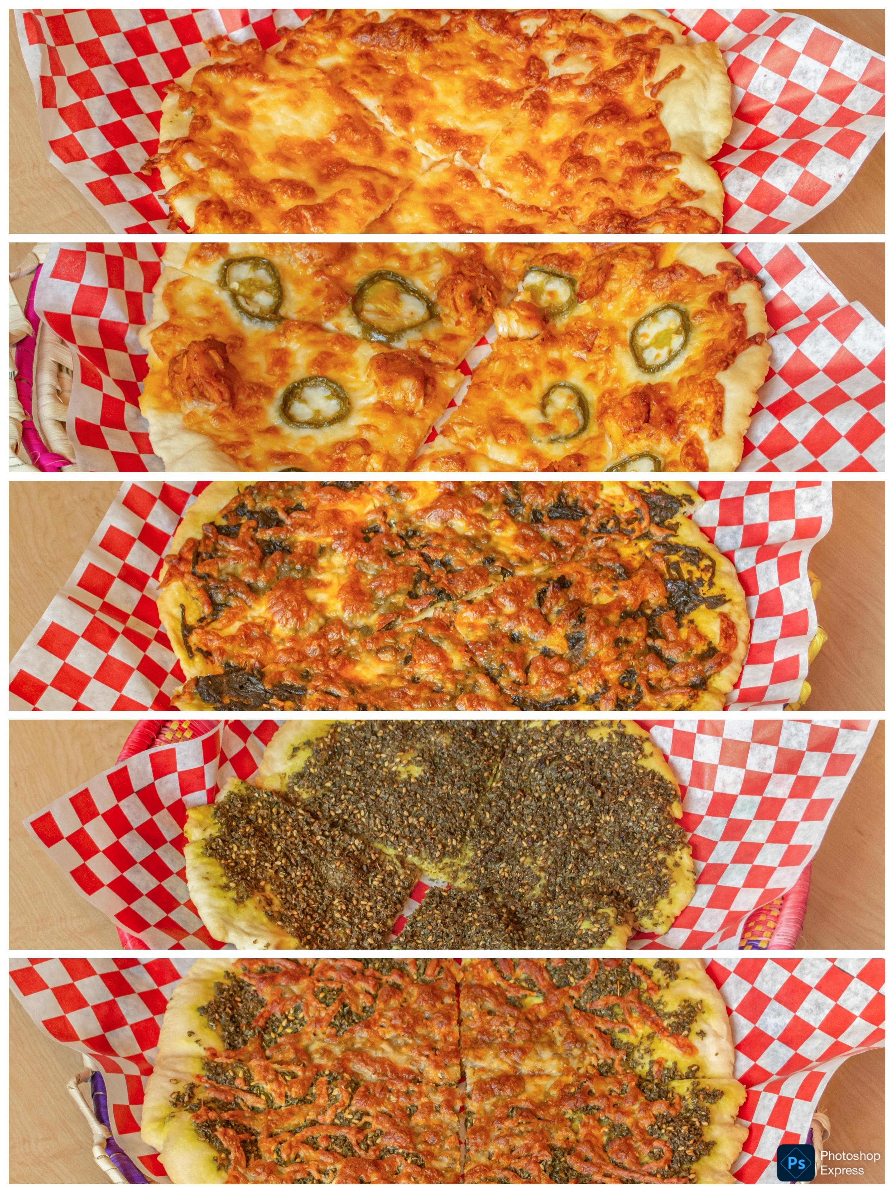 FLATBREADS/MANA'EESH 